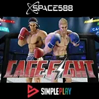 slot Cage Fight SimplePlay